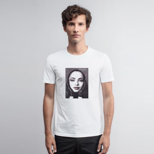 Sade Munich Concert T Shirt