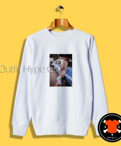 Sade Police Pose Sweatshirt