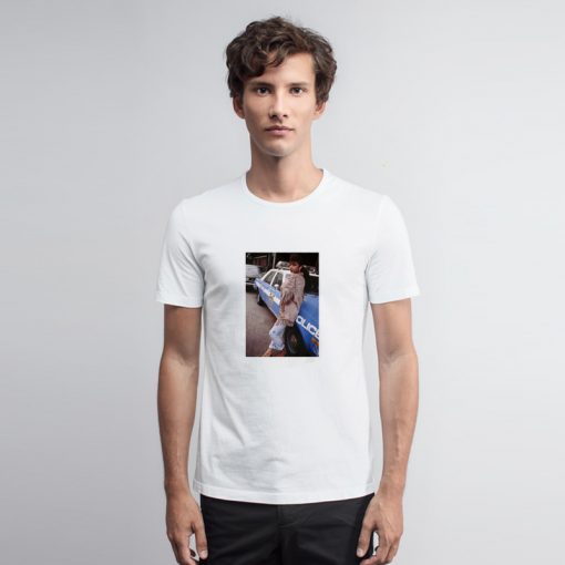 Sade Police Pose T Shirt