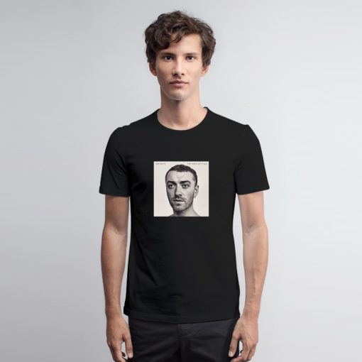 Sam Smith The Thrill Of It All T Shirt It All Sweatshirt