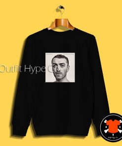 Sam Smith The Thrill Of It All Sweatshirt