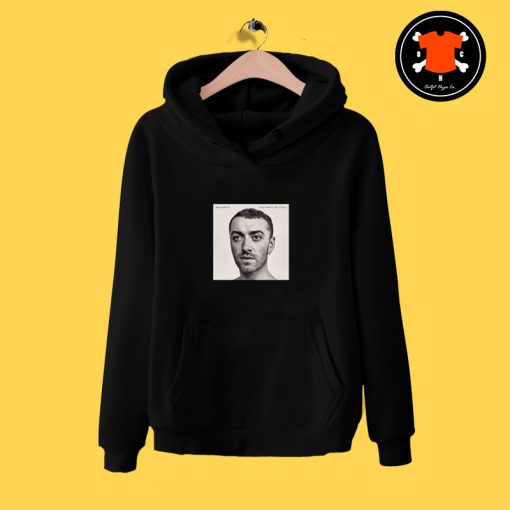 Sam Smith The Thrill Of It All Hoodie