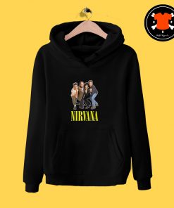 Seinfeld Nirvana Parody Hoodie