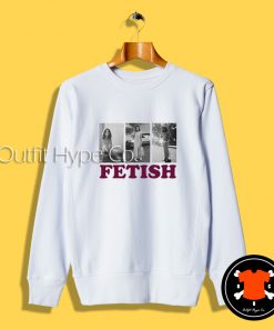 Selena Gomez Fetish Sweatshirt