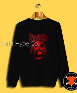 Sinister Havy Metal Sweatshirt2