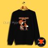 Snoopy Chicago Bears Sweatshirt