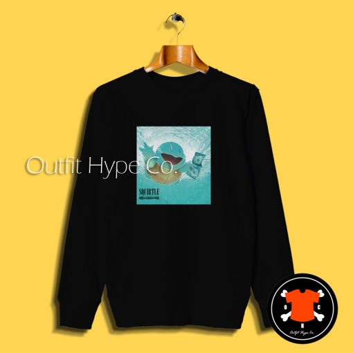 Squirtle Nirvana Nevermind Sweatshirt rmind 2