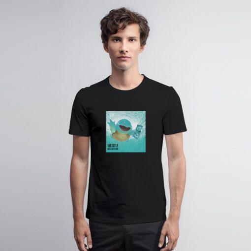 Squirtle Nirvana Nevermind T Shirtermind T Shirt vana Nevermind