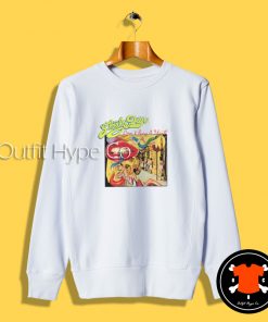 Steely Dan Can't Buy A Thrill Sweatshirt hrill Sweatshirt 2