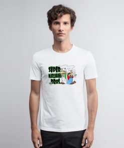 Super Marijuana Bros T Shirt