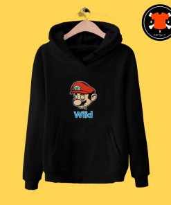 Super Mario Bros Wiid Hoodie