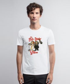 The Bob And Jerry Show T Shirt t