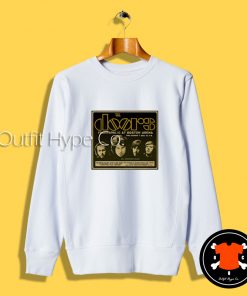 The Doors Live In Boston Sweatshirt hirt 2