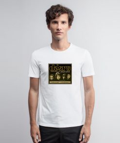 The Doors Live In Boston T Shirt