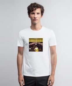 The Doors Morrison Hotel T Shirt Hotel