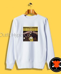 The Doors Morrison Hotel Sweatshirt