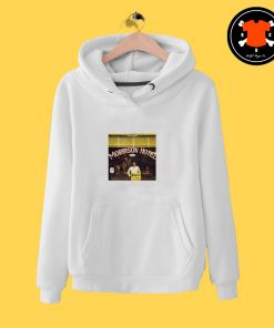 The Doors Morrison Hotel Hoodie el3