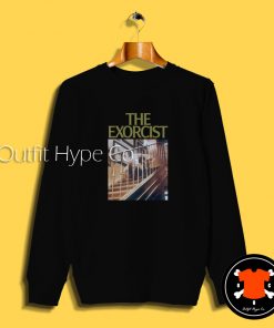 The Exorcist Spider Walk Sweatshirt lk T Shirt 2