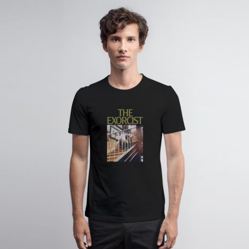 The Exorcist Spider Walk T Shirt