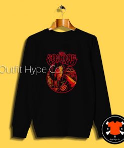 The Shining Horror Movie Sweatshirt Movie2