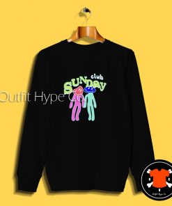 Tommyinnit Sunday Club Sweatshirt