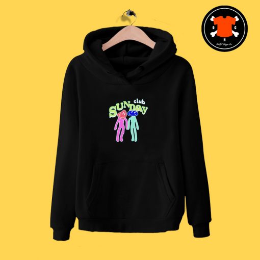 Tommyinnit Sunday Club Hoodie