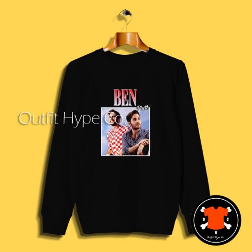 Tony Winner Ben Platt Sweatshirt Shirt 2