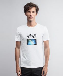 Unif Hellis People T Shirt