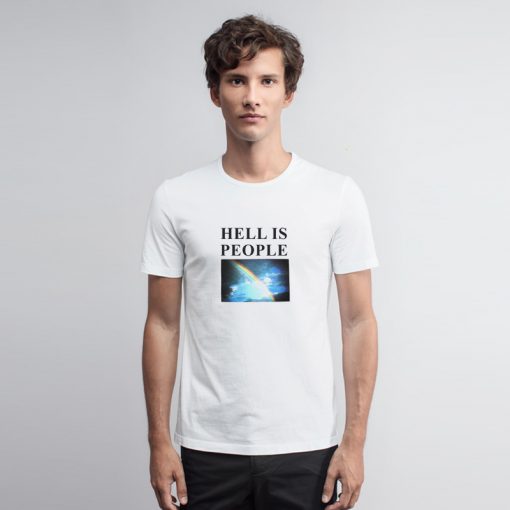 Unif Hellis People T Shirt