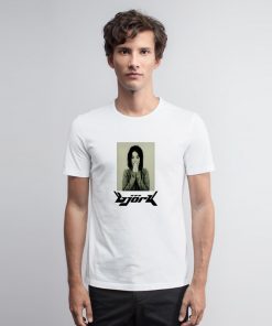 Vintage Bjork Debut Album T Shirt