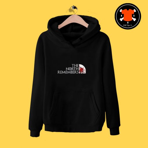 The North Remembers Logo Hoodie