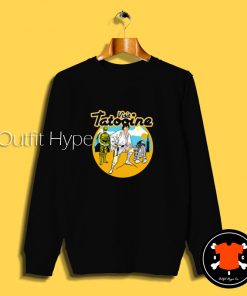 Visit Tatooine Star Wars Sweatshirt