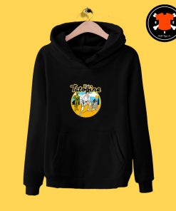 Visit Tatooine Star Wars Hoodie