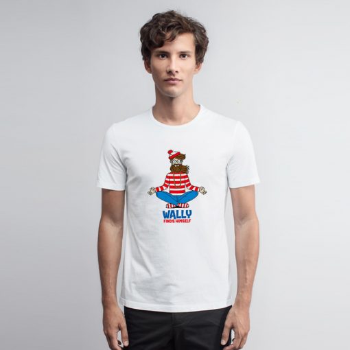 Waldo Finds Himself T Shirt