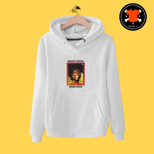 Whitty Huton’s World Tour Hoodie ur T Shirt 3