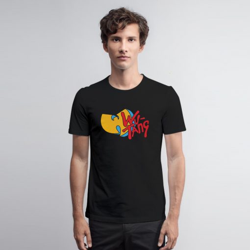 Wu-Tang Clan MTV Parody T Shirt