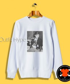 Young 80’s Christian Slater Sweatshirt