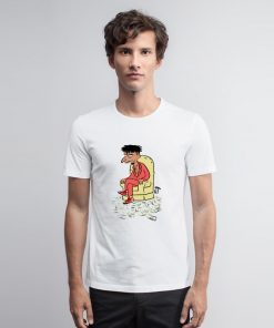 21 Savage In The Simpsons T Shirt