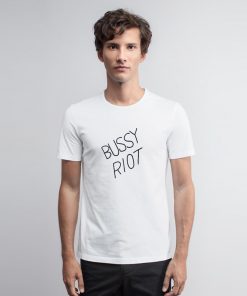 Aaron Paul Bussy Riot T Shirt