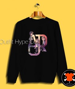 Ajr The Click Vintage Sweatshirt