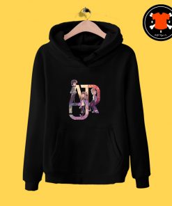 Ajr The Click Vintage Hoodie