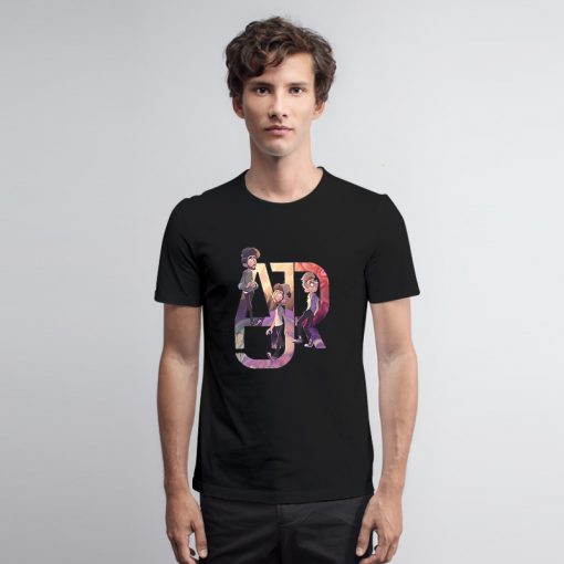 Ajr The Click Vintage T Shirt