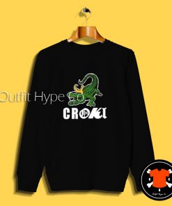 Alligator Loki Croki Sweatshirt