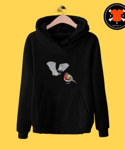 Batman And Robin Bat Bird Hoodieird Hoodie0