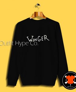 Beavis And Butthead Winger Sweatshirt