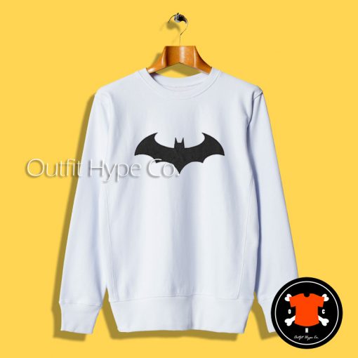 Ben Affleck Batman Logo Sweatshirt