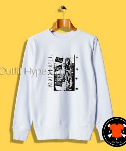 Bikini Kill Yeah Yeah Sweatshirt