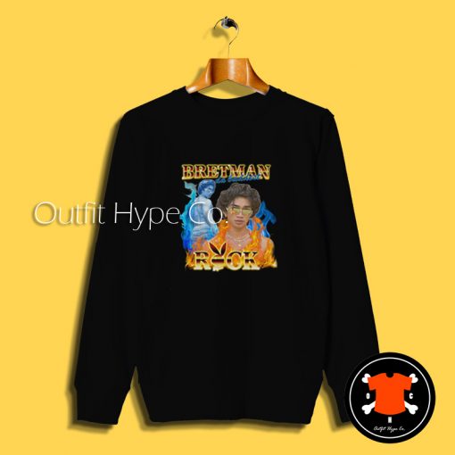 Bretman Rock’s x Playboy Sweatshirt boy2