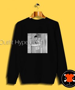 Cecil J Williams Water Fountain Sweatshirt