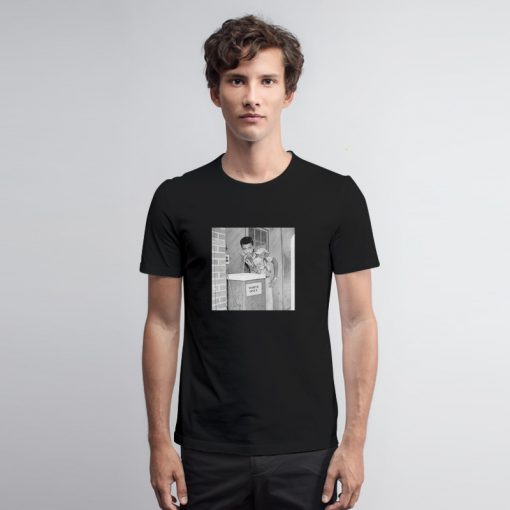 Cecil J Williams Water Fountain T Shirt